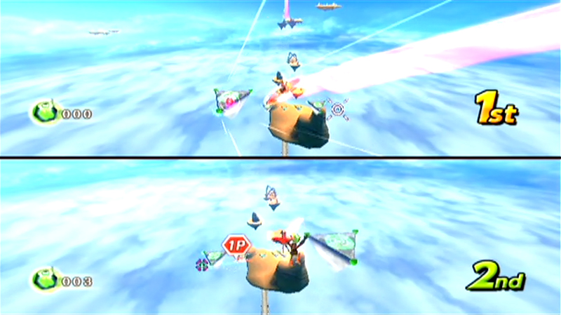 Illustration for article titled New Wii U Game Is Better as a Wii Game